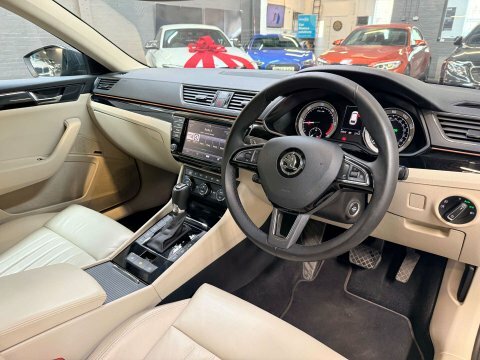 Skoda Superb 2.0 Superb Laurin Grey #2