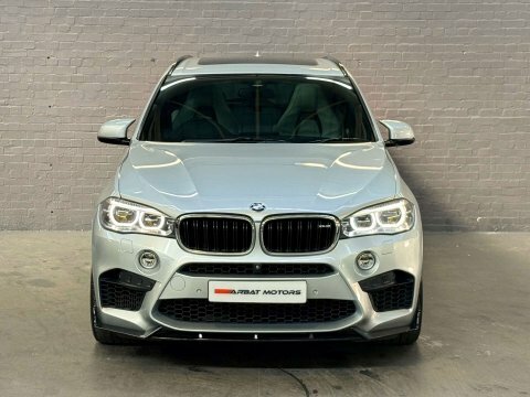 BMW X5 M Auto 4Wd 5dr Blue #5