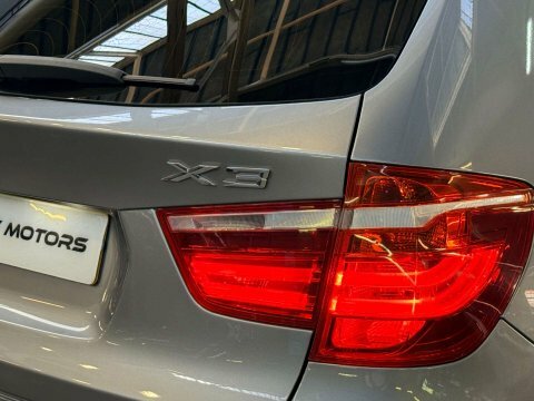 BMW X3 2.0 X3 Xdrive HK65LXJ Grey #5