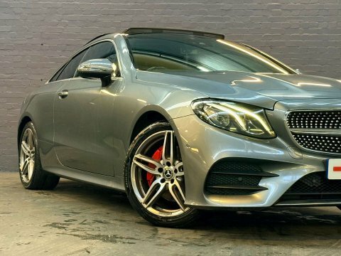 Mercedes-Benz E Class 2.0 E 220 LB68GPZ Grey #6