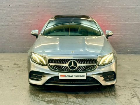 Mercedes-Benz E Class 2.0 E 220 LB68GPZ Grey #4