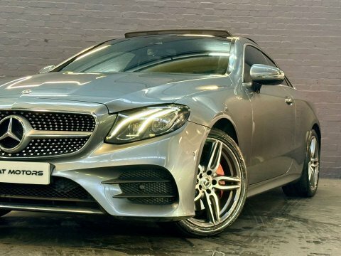 Mercedes-Benz E Class 2.0 E 220 LB68GPZ Grey #5
