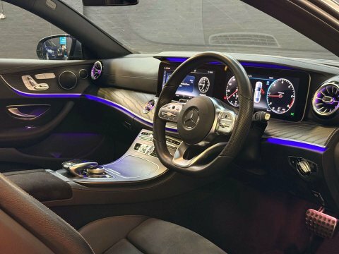 Mercedes-Benz E Class 2.0 E 220 LB68GPZ Grey #2