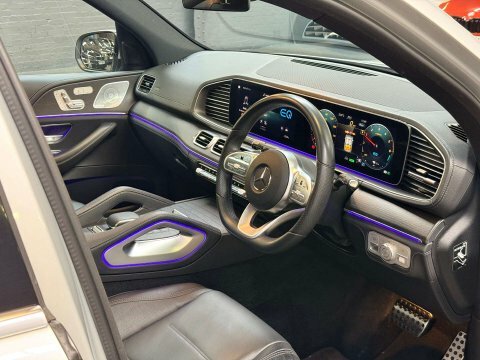 Mercedes-Benz GLE Class 2.0 Gle 350 OV70OSP Silver #2