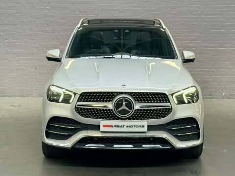 Mercedes-Benz GLE Class 2.0 Gle 350 OV70OSP Silver #5