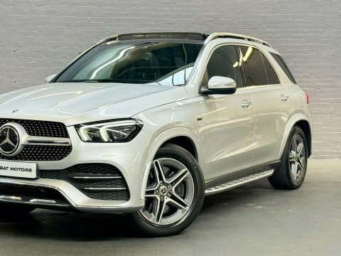 Mercedes-Benz GLE Class 2.0 Gle 350 OV70OSP Silver #6