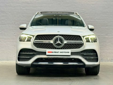 Mercedes-Benz GLE Class 2.0 Gle 350 OV70OSP Silver #4