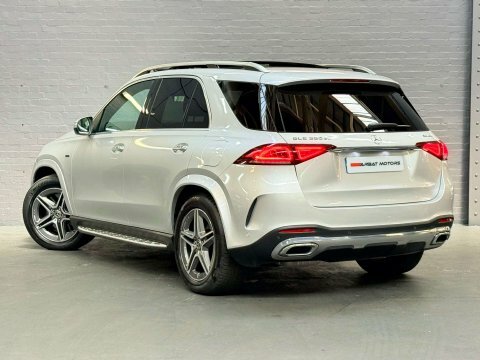 Mercedes-Benz GLE Class 2.0 Gle 350 OV70OSP Silver #3