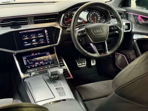 Audi A6 2.0 A6 S Black #2