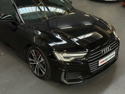 Audi A6 2.0 A6 S Black #5