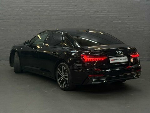 Audi A6 2.0 A6 S Black #3