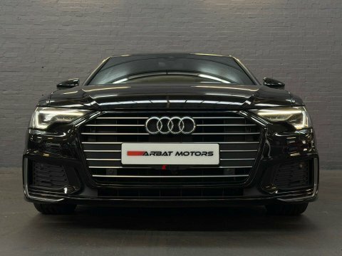 Audi A6 2.0 A6 S Black #4
