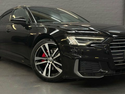 Audi A6 2.0 A6 S Black #6