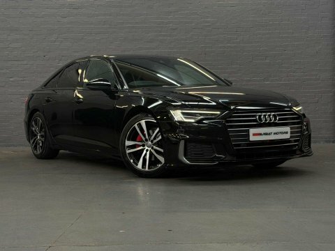 Audi A6 2.0 A6 S Black