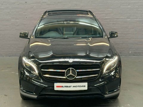 Mercedes-Benz GLA Class 2.1 Gla 220 KS65GNV Black #4