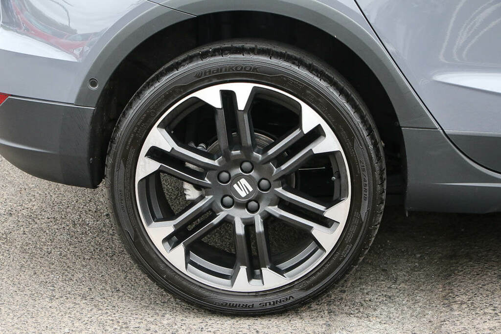 Seat Arona 1.0 Tsi 115 Fr Sport Dsg Grey #5