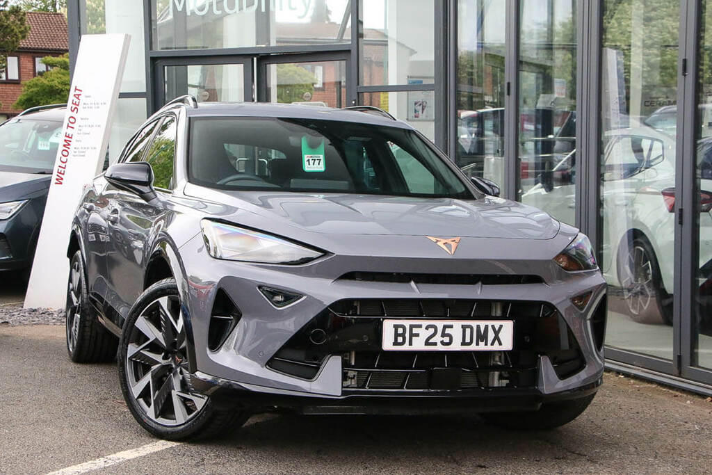 Cupra Formentor 1.5 Ehybrid 272 Vz1 Dsg Grey