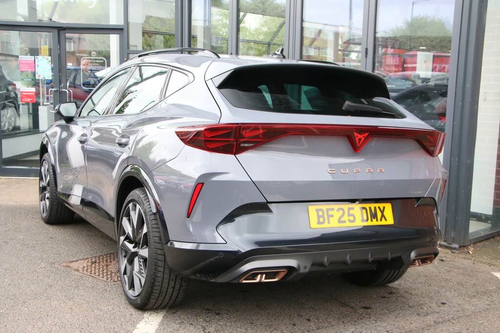 Cupra Formentor 1.5 Ehybrid 272 Vz1 Dsg BF25DMX Grey #3