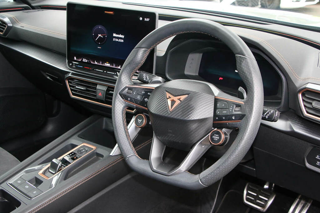 Cupra Formentor 1.5 Ehybrid 272 Vz1 Dsg BF25DMX Grey #6