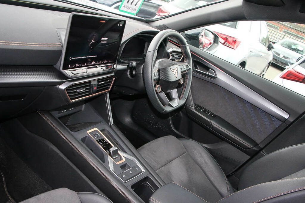 Cupra Formentor 1.5 Ehybrid 272 Vz1 Dsg BF25DMX Grey #2