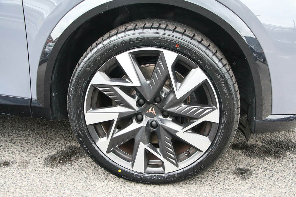 Cupra Formentor 1.5 Ehybrid 272 Vz1 Dsg BF25DMX Grey #5