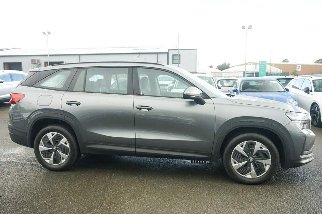 Skoda Kodiaq 1.5 Tsi Iv 204 Se Dsg Grey #4