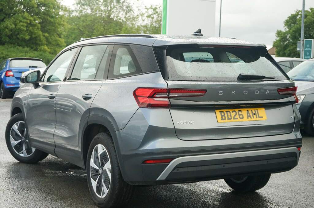 Skoda Kodiaq 1.5 Tsi Iv 204 Se Dsg Grey #3
