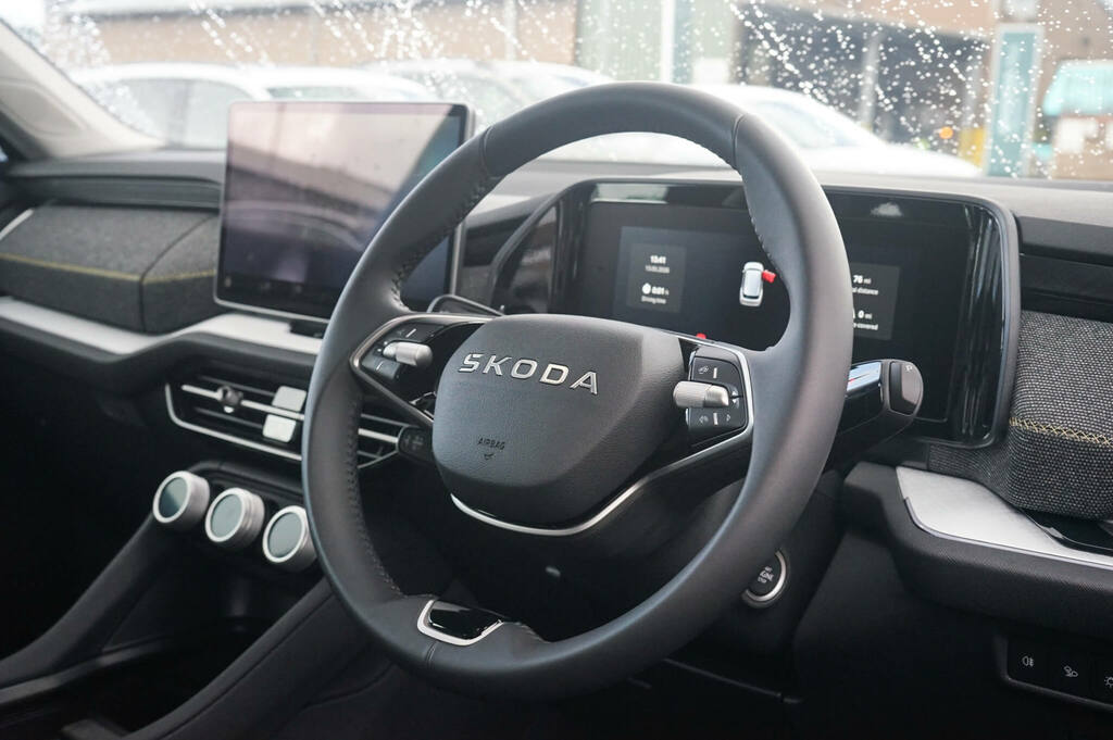 Skoda Kodiaq 1.5 Tsi Iv 204 Se Dsg Grey #6