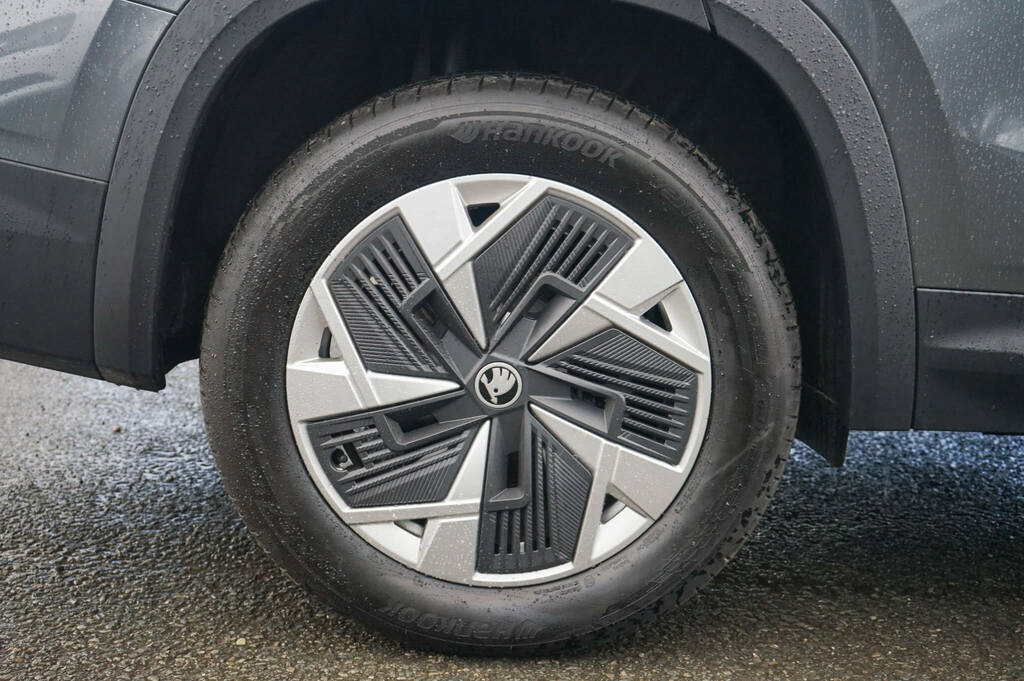 Skoda Kodiaq 1.5 Tsi Iv 204 Se Dsg Grey #5