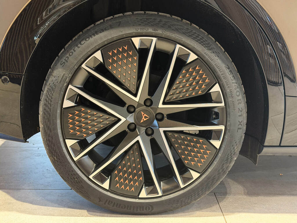 Cupra Tavascan 250Kw Vz2 77Kwh KY75GBO Brown #5