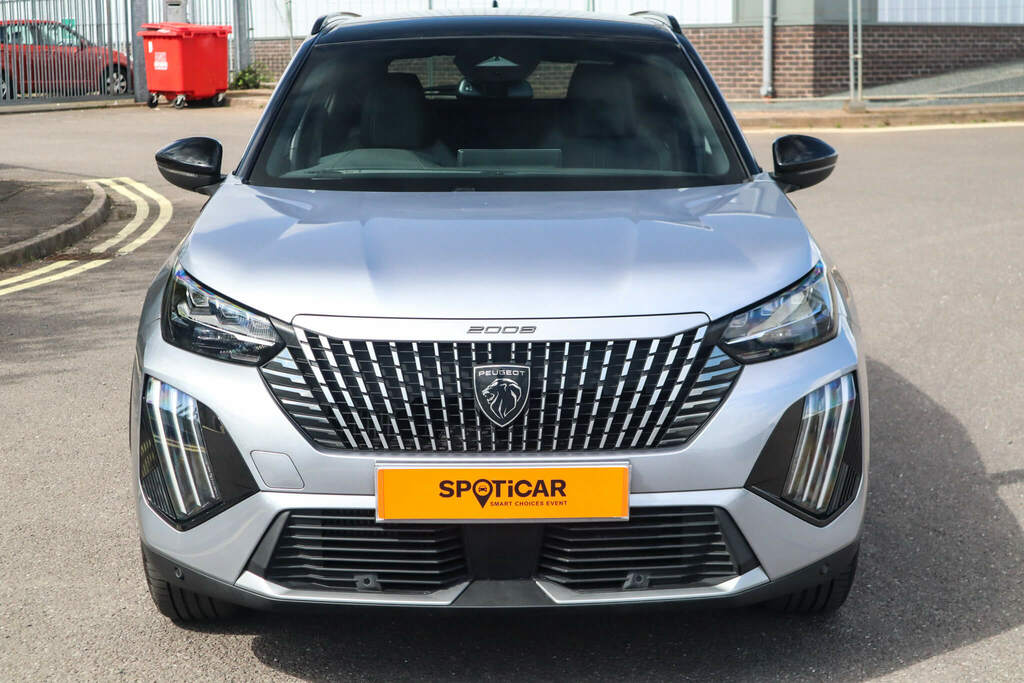 Peugeot 2008 1.2 Hybrid 145 Gt E-dsc6 VK75EDX Grey #3
