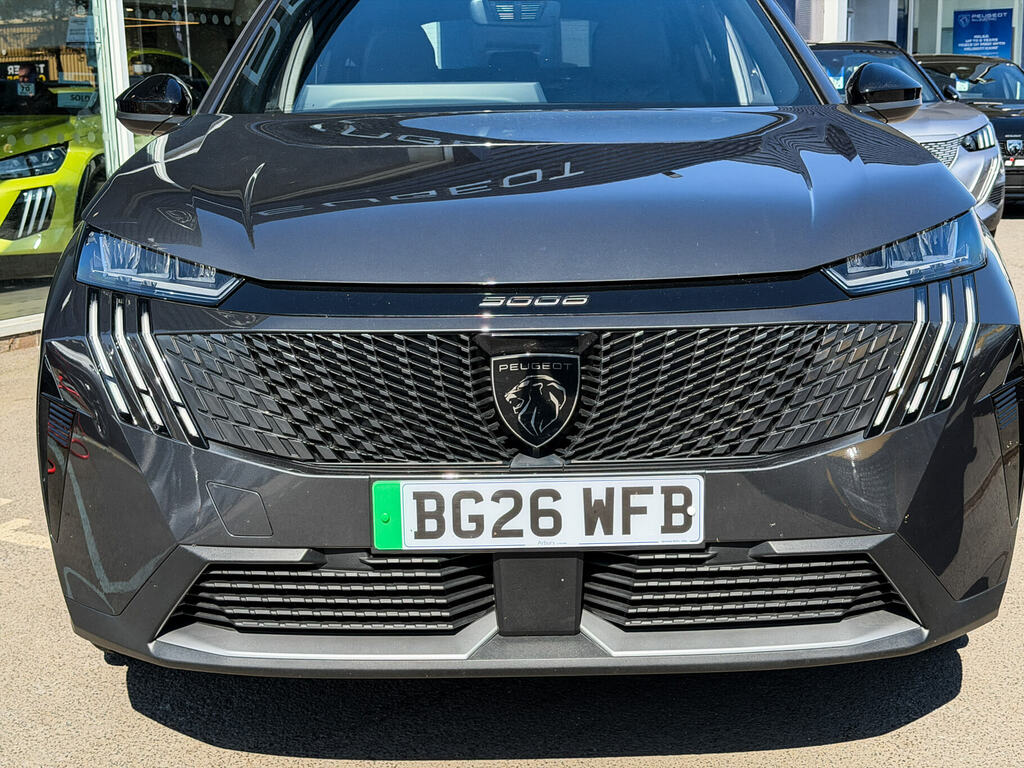 Peugeot 5008 73Kwh 210 1-Speed #6