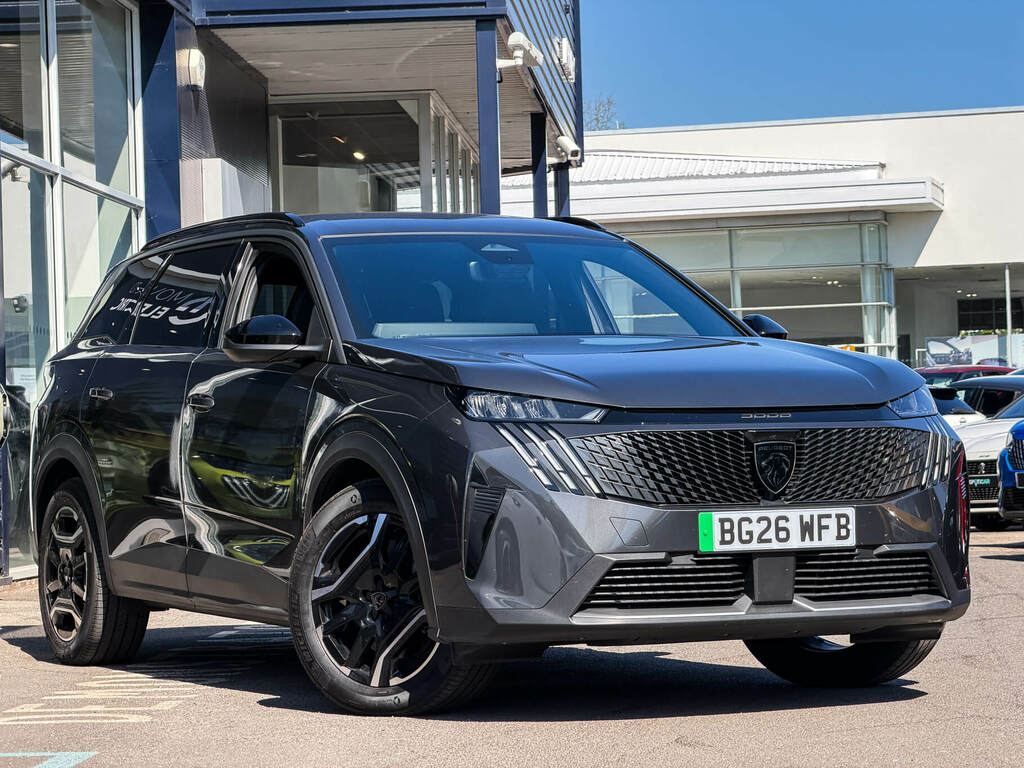 Peugeot 5008 73Kwh 210 1-Speed 
