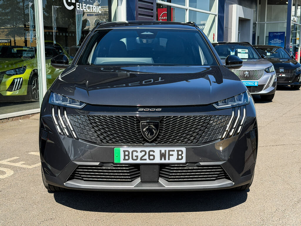 Peugeot 5008 73Kwh 210 1-Speed #2