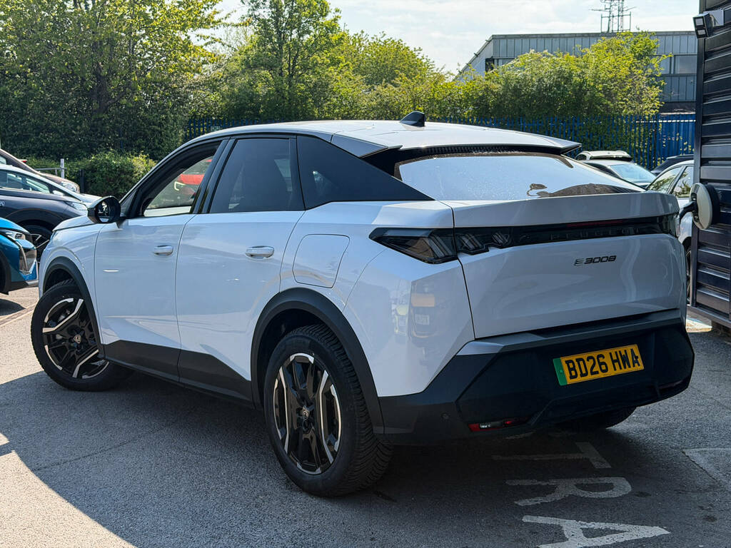 Peugeot 3008 73Kwh 210 1-Speed BD26HWA  #2
