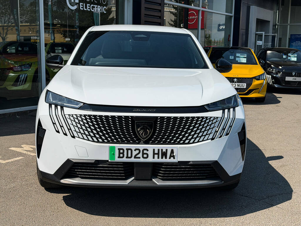 Peugeot 3008 73Kwh 210 1-Speed BD26HWA  #3