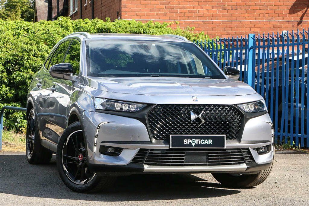 DS DS 7 Crossback E-tense 4X4 300 Grey