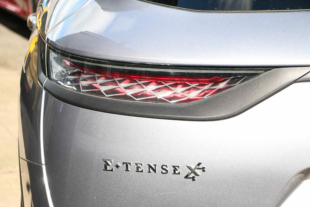 DS DS 7 Crossback E-tense 4X4 300 WT21LPF Grey #6