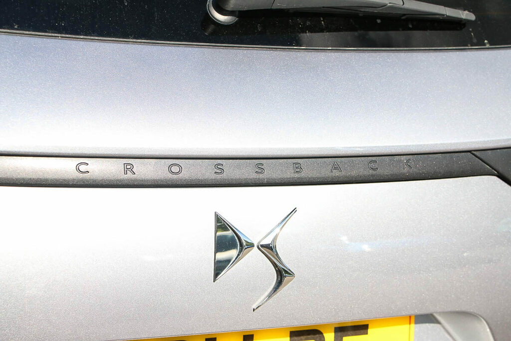 DS DS 7 Crossback E-tense 4X4 300 WT21LPF Grey #5