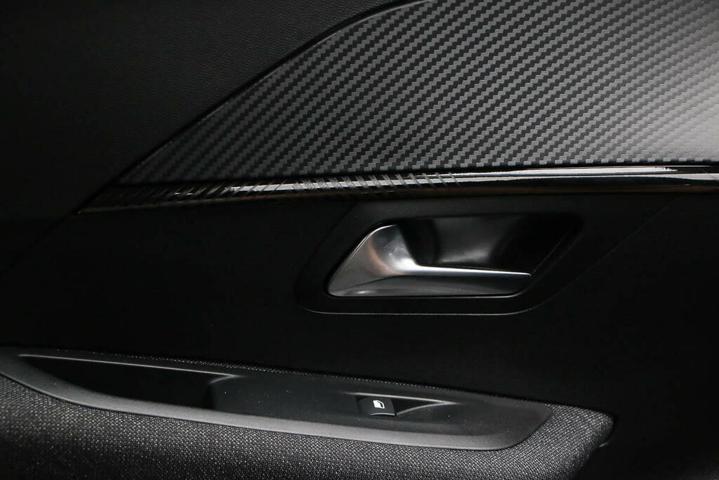 Peugeot 208 1.2L 100 Ss 6-Speed WL25GZN Black #6