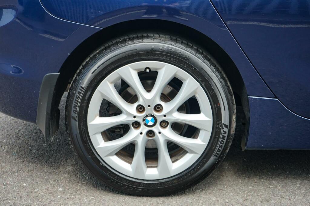 BMW 2 Series Active Tourer 218D Luxury Active Tourer MF18UPH Blue #5