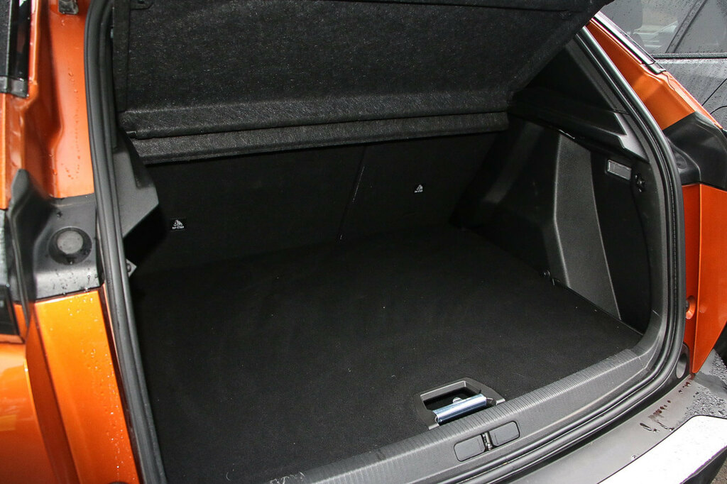 Peugeot 2008 1.2 Puretech 130 Allure Premium Eat8 BL23WUG Orange #5