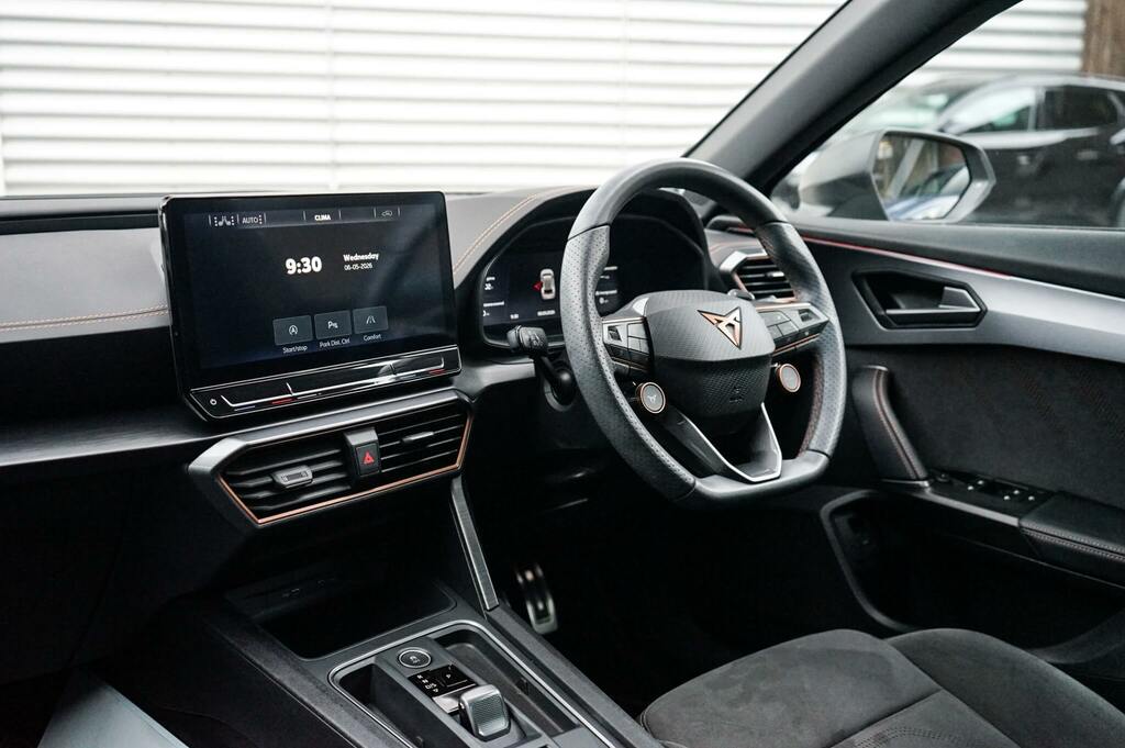 Cupra Formentor 2.0 Tsi 310 Vzn Dsg 4Drive MP73XUC Green #2