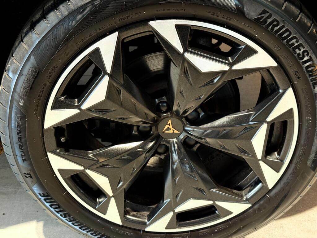 Cupra Terramar 2.0 Tsi 265 Vz1 Dsg 4Drive N222LAP Blue #5
