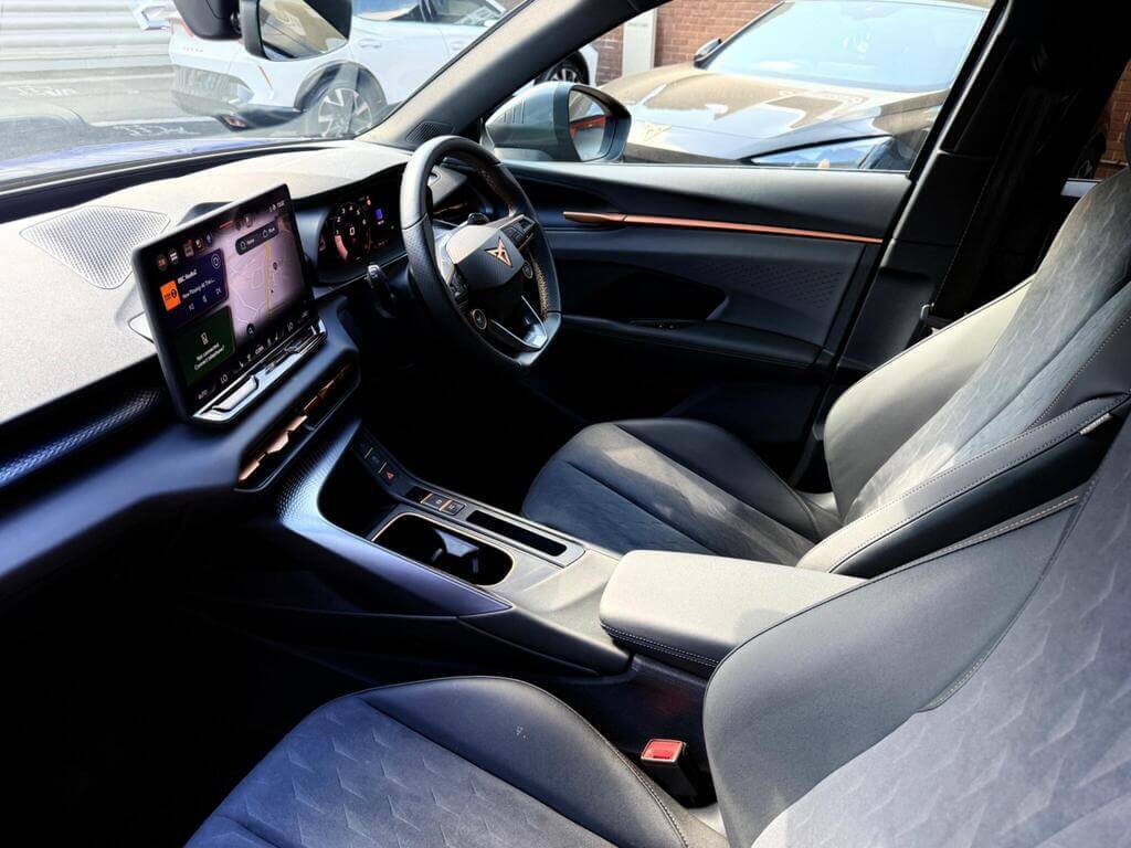 Cupra Terramar 2.0 Tsi 265 Vz1 Dsg 4Drive N222LAP Blue #2