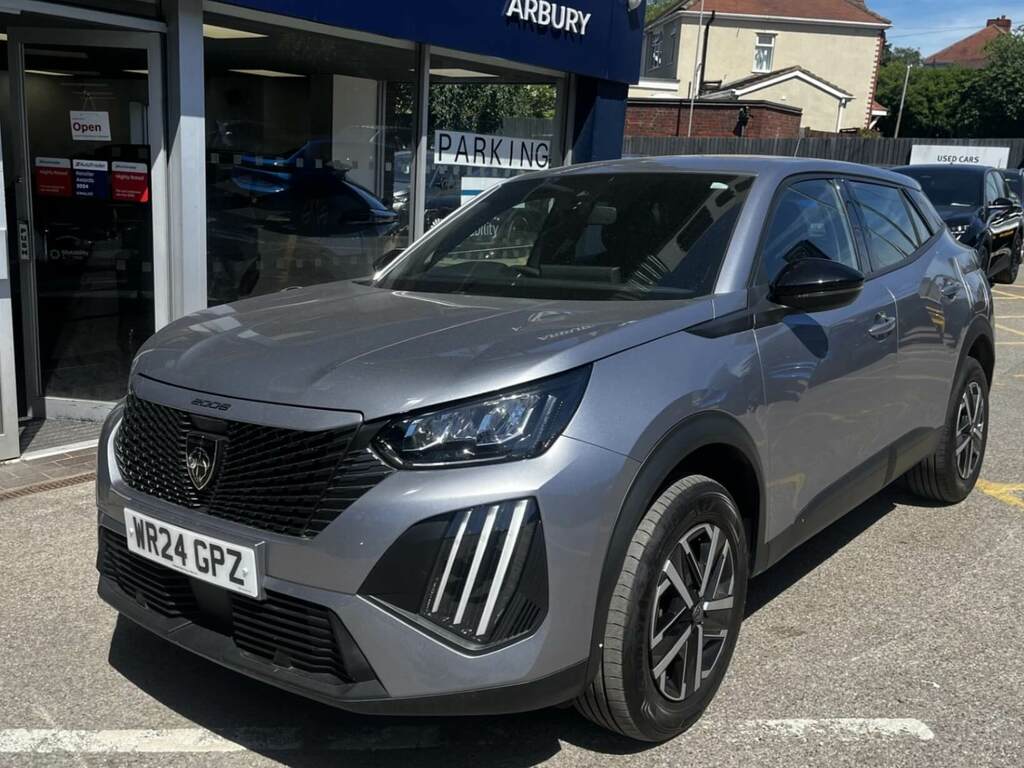 Peugeot 2008 1.2 Puretech 130 Gt Blue