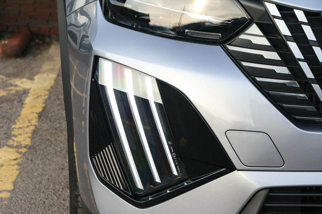 Peugeot 2008 1.2 Puretech 130 Gt Eat8 ME23RKK Grey #6