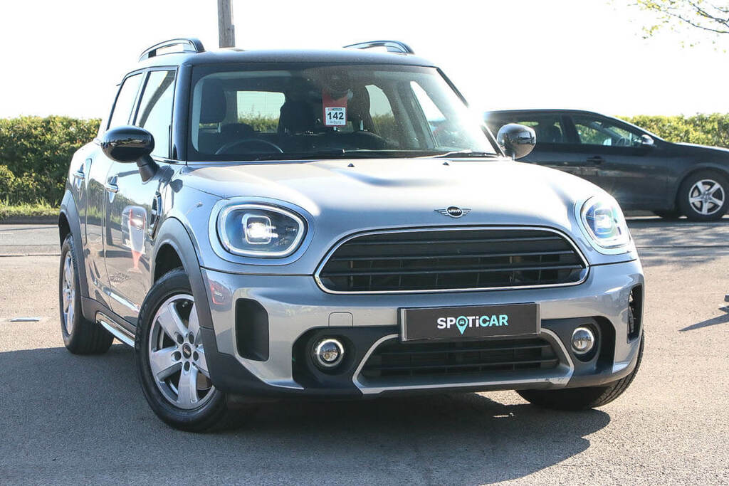 Mini Countryman Countryman Cooper Classic Silver