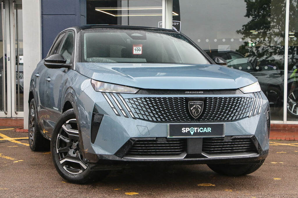 Peugeot 3008 157Kw Gt 73Kwh Blue