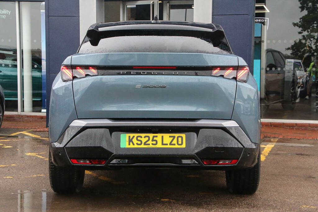 Peugeot 3008 157Kw Gt 73Kwh KS25LZO Blue #3